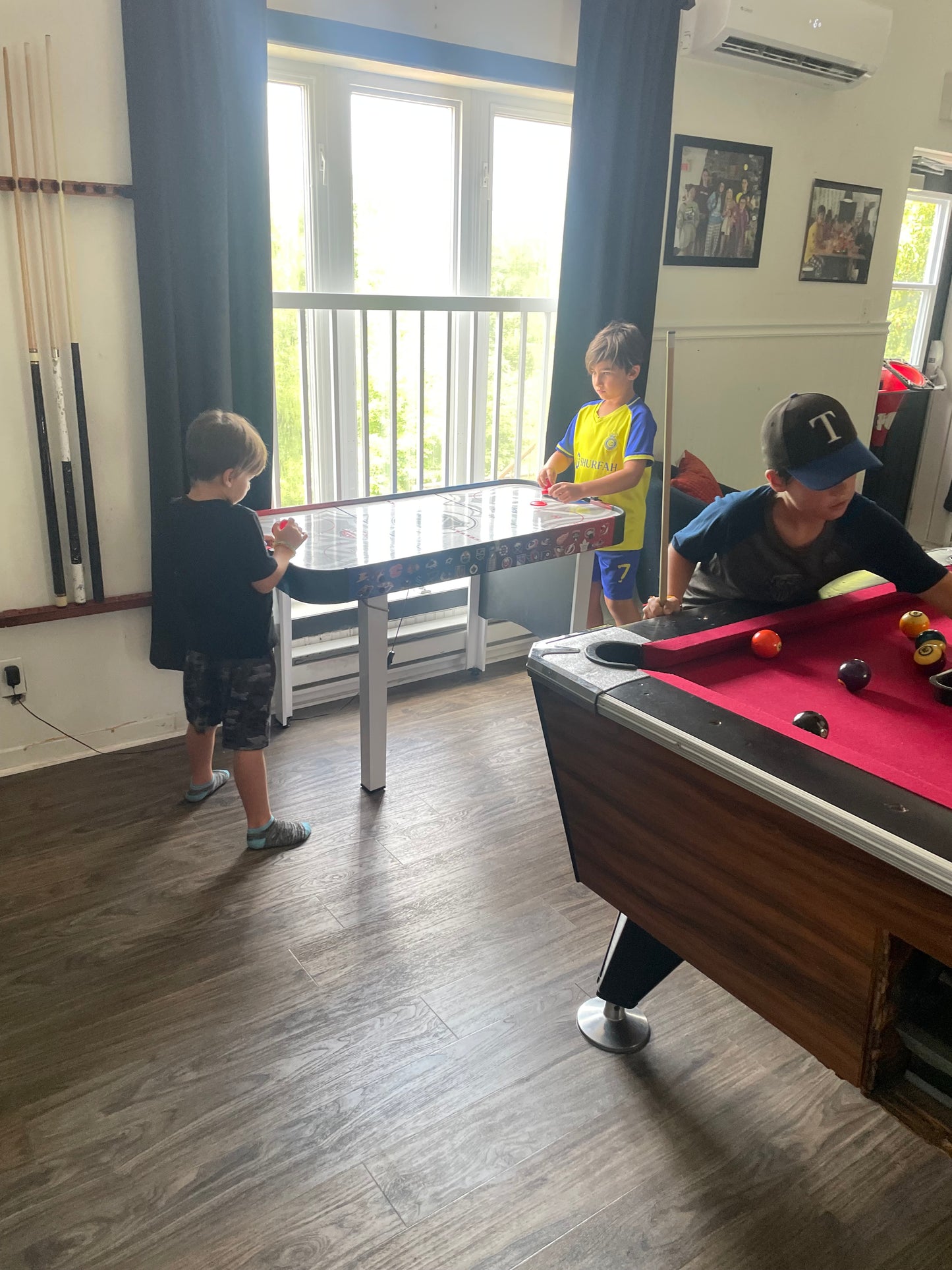 CAMP DE JOUR ÉTÉ 2026