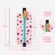 Limonade rose