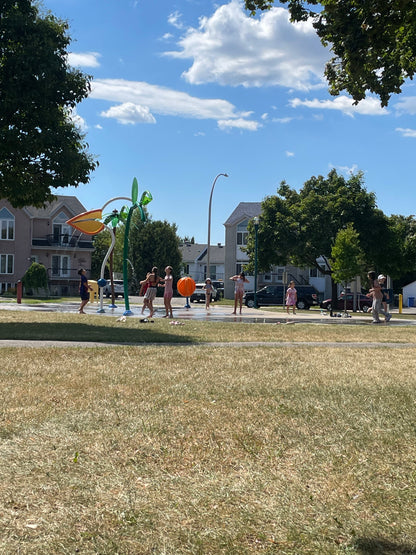 CAMP DE JOUR ÉTÉ 2026