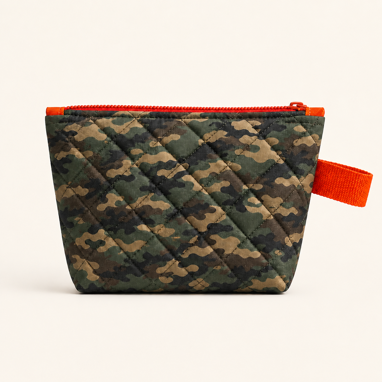 Sac à collation isolé fait main – Motifs colorés pour enfants