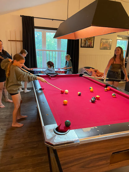CAMP DE JOUR ÉTÉ 2026