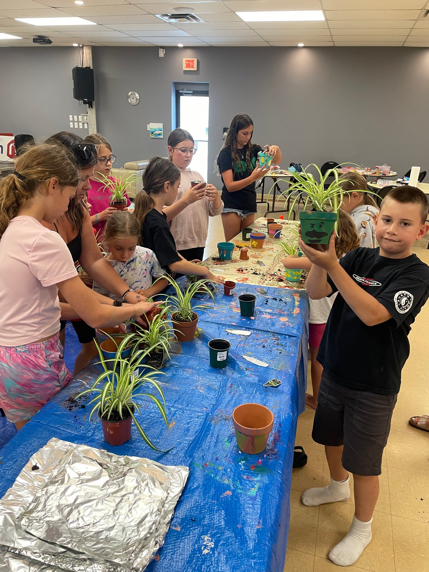 CAMP DE JOUR ÉTÉ 2026