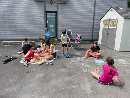 CAMP DE JOUR ÉTÉ 2026