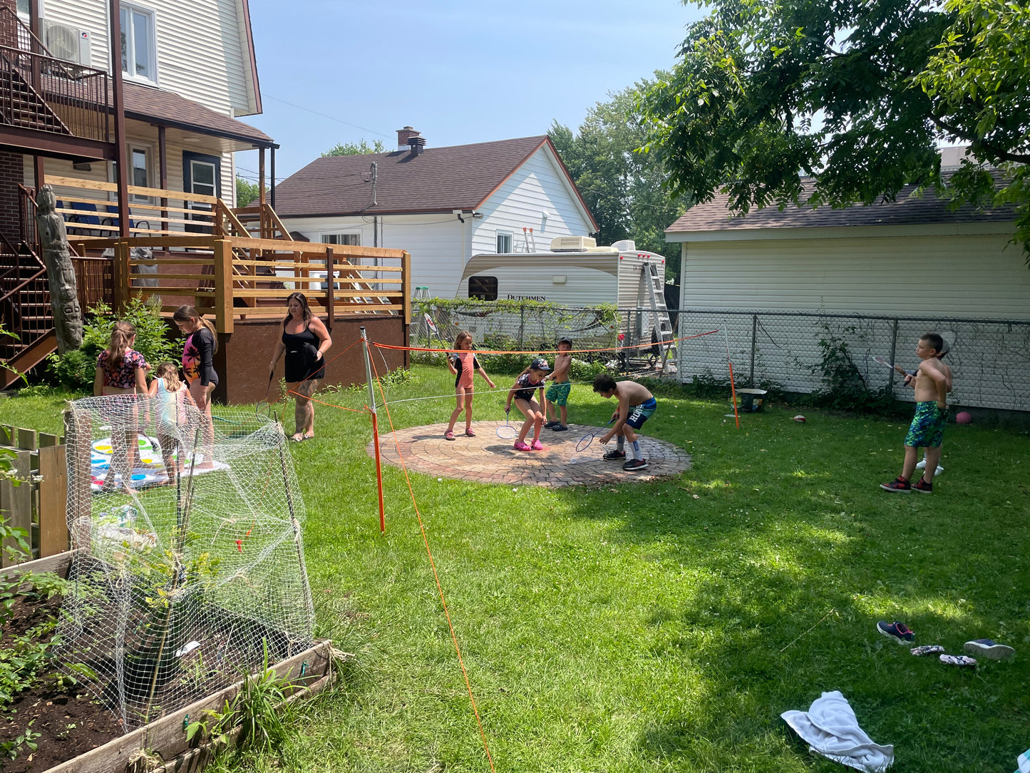 CAMP DE JOUR ÉTÉ 2026