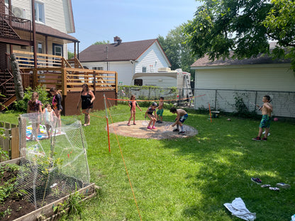 CAMP DE JOUR ÉTÉ 2026
