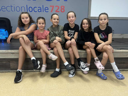 CAMP DE JOUR ÉTÉ 2026