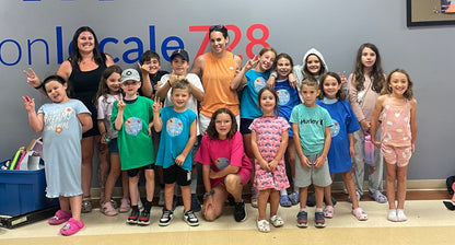 CAMP DE JOUR ÉTÉ 2026